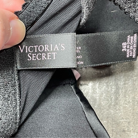 NWOT Victoria’s Secret Merry Widow Corset size 34B - Picture 9 of 13